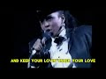 Betty Wright- Keep Love New + Lyrics live in London 🇬🇧