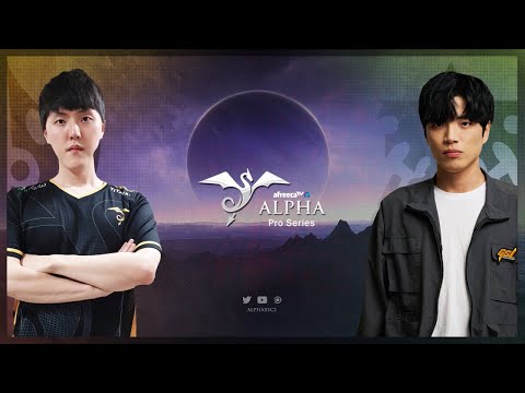StarCraft 2 - CLASSIC vs BYUN! - Alpha Pro Series #301