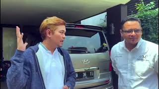 Instalasi Produk Anti Bocor Morillo di Tempat/Kediaman Indra Bekti