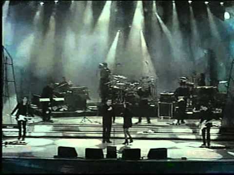 Eros Ramazzotti ft. Emanuela Cortesi - Cosas De La Vida (Vina Del Mar)