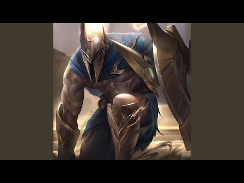 The Unbreakable Spear (Pantheon Hardstyle)