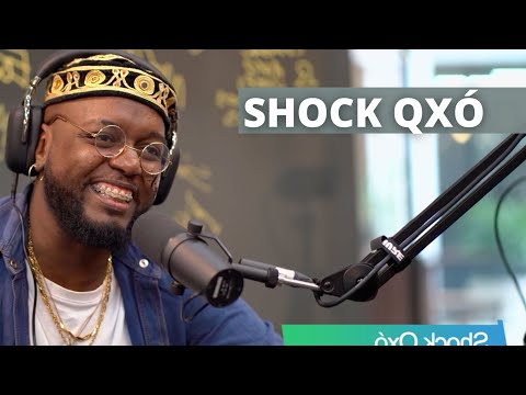 SHOCK QXÓ fala sobre (START, cena do rap, Stevie Wonder e quarentena) - Legado Podcast #15
