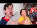 Try Not To Laugh Watching Ryan Lombard TikTok Funny Ryan Lombard TikTok Compilation Part 1