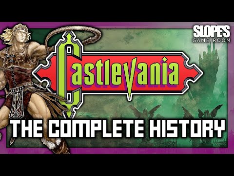 Castlevania: The Complete History (2023 edition) | Retro Gaming History