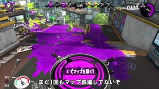 【ゆっくり実況プレイ】【Splatoon2】先行試射会ゆっくり実況！Part4
