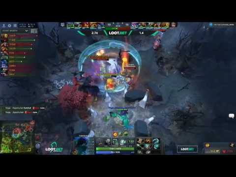 LootBet Invitational Grand Finals Team Empire Vs Vega Squadron Game 3 Highlights 7.06