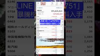 #日本経済,#マーケット,#相場,#株ニュース,#金融,#チャート,#テクニカル分析,#ファンダメンタル分析,#出来高,#株式投資初心者