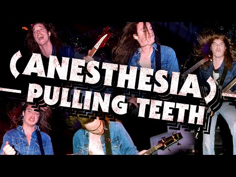 Metallica: (Anesthesia) – Pulling Teeth (Metallica Black Box Music Video)