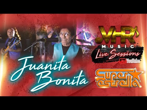 Súper Estrella - Juanita Bonita (En Vivo)