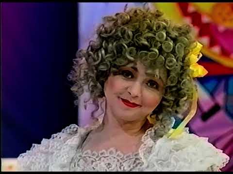 TĘCZOWY MINI BOX M40 "BAJECZKA O KACPERKU" Doroty GELLNER z muzyką Barbary KOLAGO - em. 17.6.1993