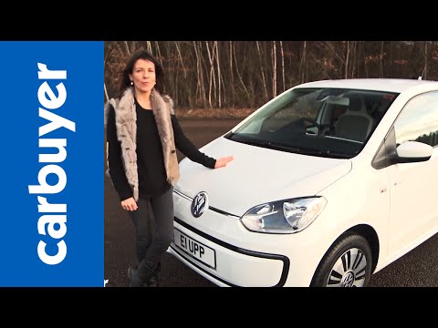 Volkswagen e-up! in-depth review - Carbuyer