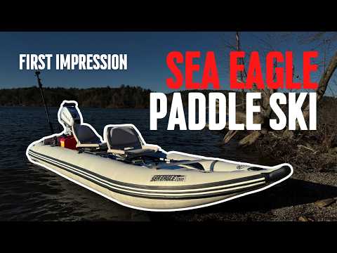 Sea Eagle 437ps Paddleski Review