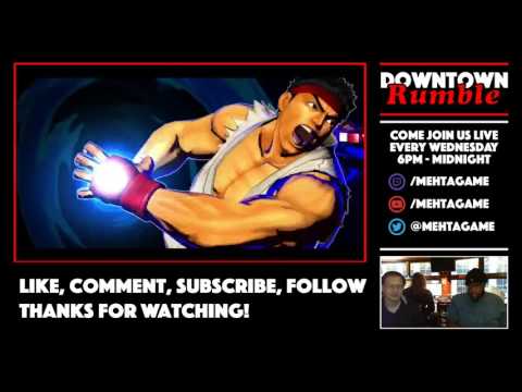 Downtown Rumble #31 - UMVC3
