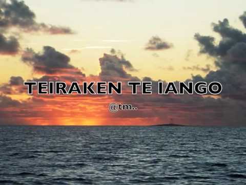 TEIRAKEN TE IANGO - Kiribati@tm..
