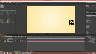 After Effects CS6 Tutorial - 30 - Motion Sketch