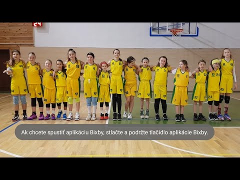 U11 : BKM Žilina - ŠŠK BASKET Stará Ľubovňa  33 : 61