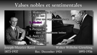 Download lagu Ravel: Valses nobles et sentimentales, Gieseking (1954) ラヴェル 高雅にして感傷的な円舞曲 ギーゼキング mp3 Download lagu Ravel: Valses nobles et sentimentales, Gieseking (1954) ラヴェル 高雅にして感傷的な円舞曲 ギーゼキング mp3