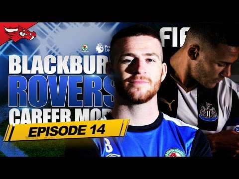 FIFA 17 Blackburn Career Mode | Endless Draws at Rovers - S3 EP14