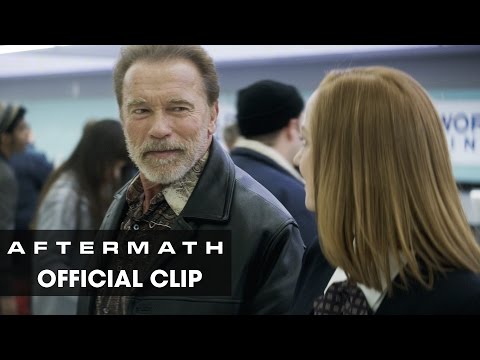 Aftermath (2017) (Clip 'Please Come with Me')