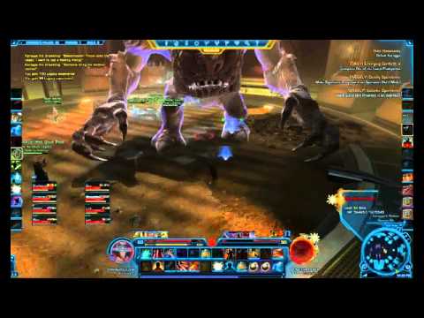 Severity Gaming Bonethrasher kill