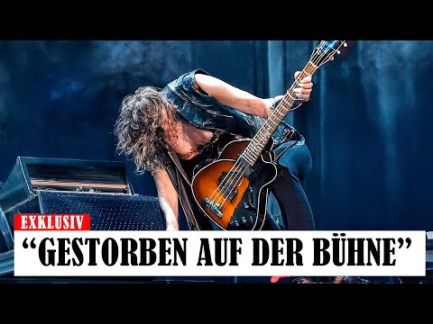 15 Rock N’ Roll-STARS, die LIVE auf der Bühne STARBEN