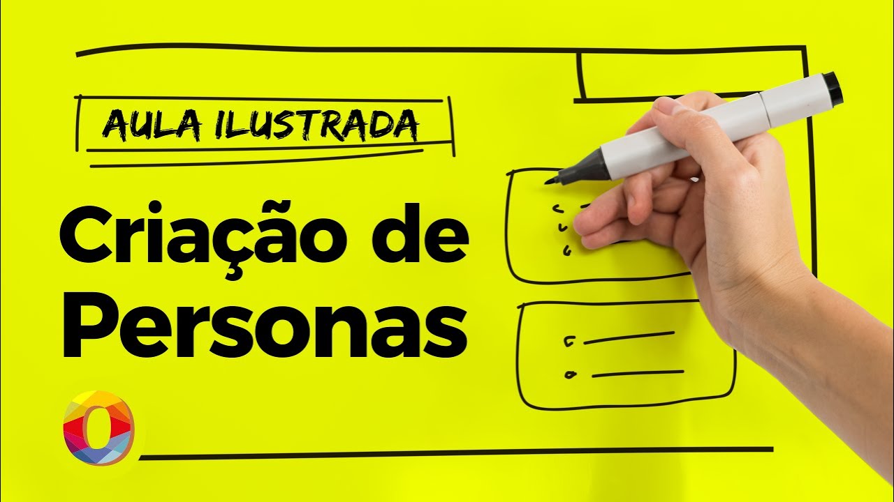AULA ILUSTRADA | CRIAÇÃO DE PERSONA | POLO CRIATIVO