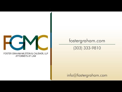 How does A Slip and Fall Case Usually Work in Colorado? - Foster Graham Milstein & Calisher