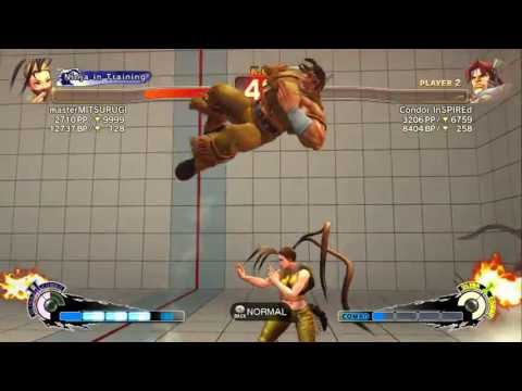 SSF4:A.E. : "What THE F@#k ???" moment #2