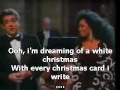 Diana Ross & Placido Domingo - White Christmas