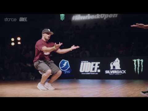 Rock Force vs United Rivals // .stance x UDEF // Silverback Open 2016