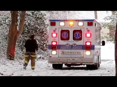 12-08-2020 Plymouth, MA - Carbon Monoxide Incident - 3 Children & Mother Transported To Hospital