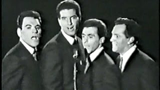 Frankie Valli - The 4 Seasons - Day In, Day Out - LIVE - 1964