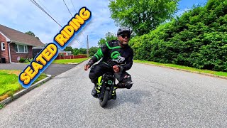 Seated Riding Secrets No One Told You!