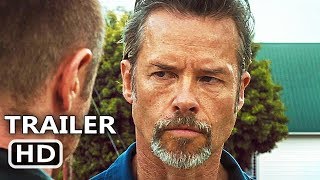 DISTURBING THE PEACE Trailer (2020) Guy Pearce Movie
