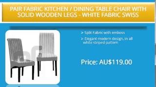 Top Ten Modern Dining Chairs in Australia