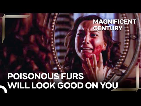 Suleiman's Women #17 - Hurrem's Revenge On Gulnihal | Magnificent Century