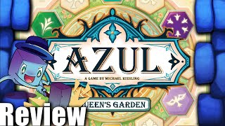 Azul: Queen's Garden Review - with Tom Vasel