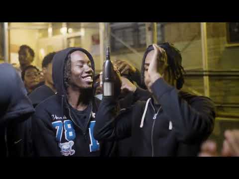 Rich Nunu x Lil Jus - Nay & Boomer Assassins (WhoRunItNYC Performance)