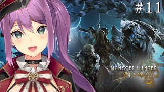 【 モンスターハンターワイルズ 】 太刀 全種類 制作の旅　ひたすら素材集めでもええ#11【にじさんじ/桜凛月】