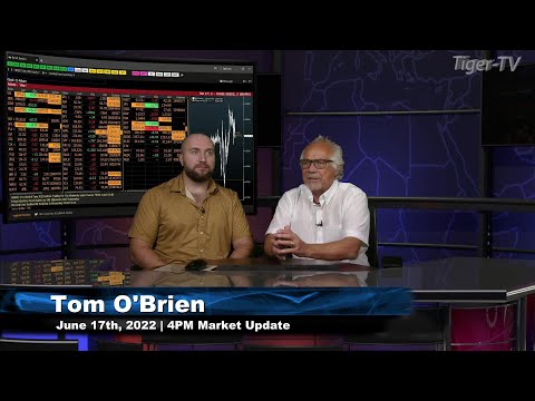 June 17h, 4PM ET Market Update on TFNN - 2022