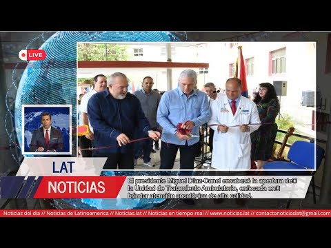 Nueva Unidad de Oncología en La Habana: Ciencia con Alma