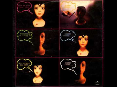 Robert Cotter - Love Remains The Same