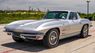 Video Thumbnail for 1964 Chevrolet Corvette