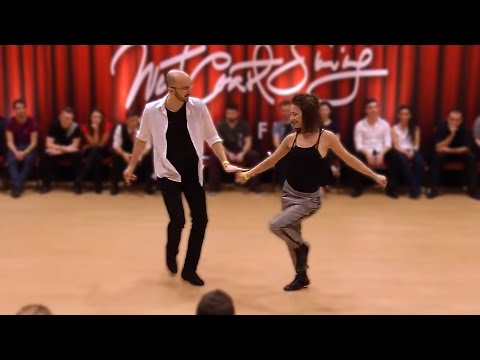 Laszlo Tarkanyi & Marina Motronenko - Strictly Open Final - Budafest 2018