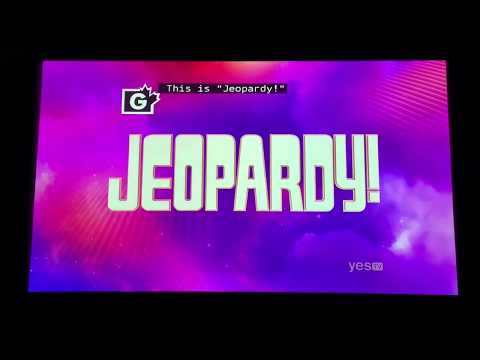 Jeopardy, intro - Joshua Swiger Day 2 (1/30/20)