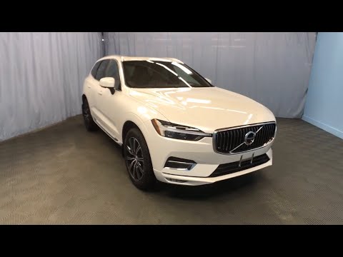 2021 Volvo XC60 Hartford Glastonbury Longmeadow Farmington Simsbury CT E826019
