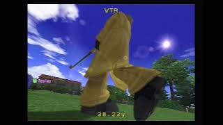 Hot Shots Golf 3 - T-Bones 25 Greatest Shots
