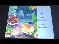 Dora The Explorer End Credits Find Baby Redfish