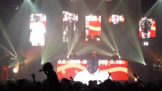 CHINESE MAN " once upon a time" Live @ Zénith Montpellier, France 17-05-14