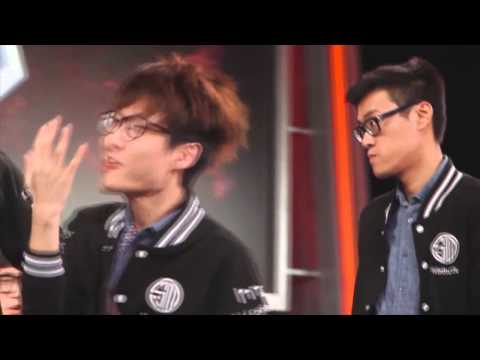 ⇨ TSM vs C9 Rivalry (Season 5 2015 NA LCS Spring Split Finals) ⇦